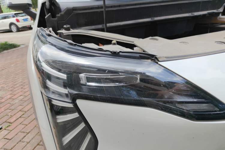 Used AION Y 2023 Younger Right Front Headlight