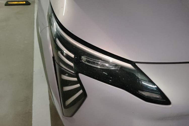 Used AION Y 2023 Younger Right Front Headlight
