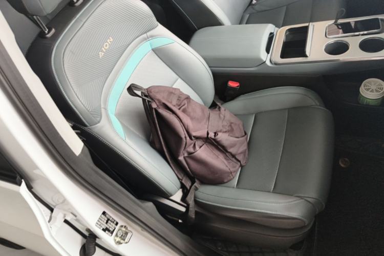 Used AION Y 2023 Plus 610 Smart Edition Ternary Lithium Right Front Seat