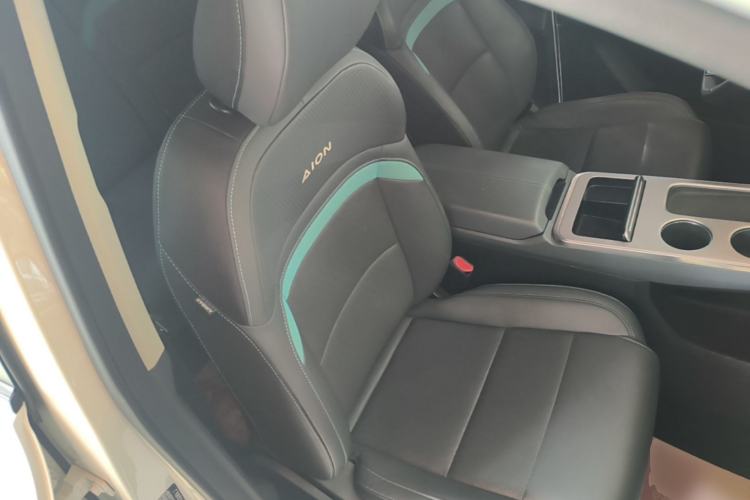 Used AION Y 2023 Plus 610 Smart Edition Ternary Lithium Right Front Seat