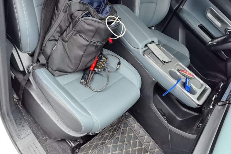 Used AION Y 2023 Younger Star Edition Right Front Seat