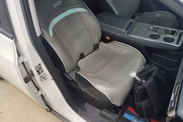 Used AION Y 2023 Plus 610 Enjoyment Edition Ternary Lithium Right Front Seat