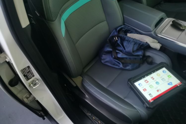 Used AION Y 2023 Plus 510 Smart Edition Right Front Seat
