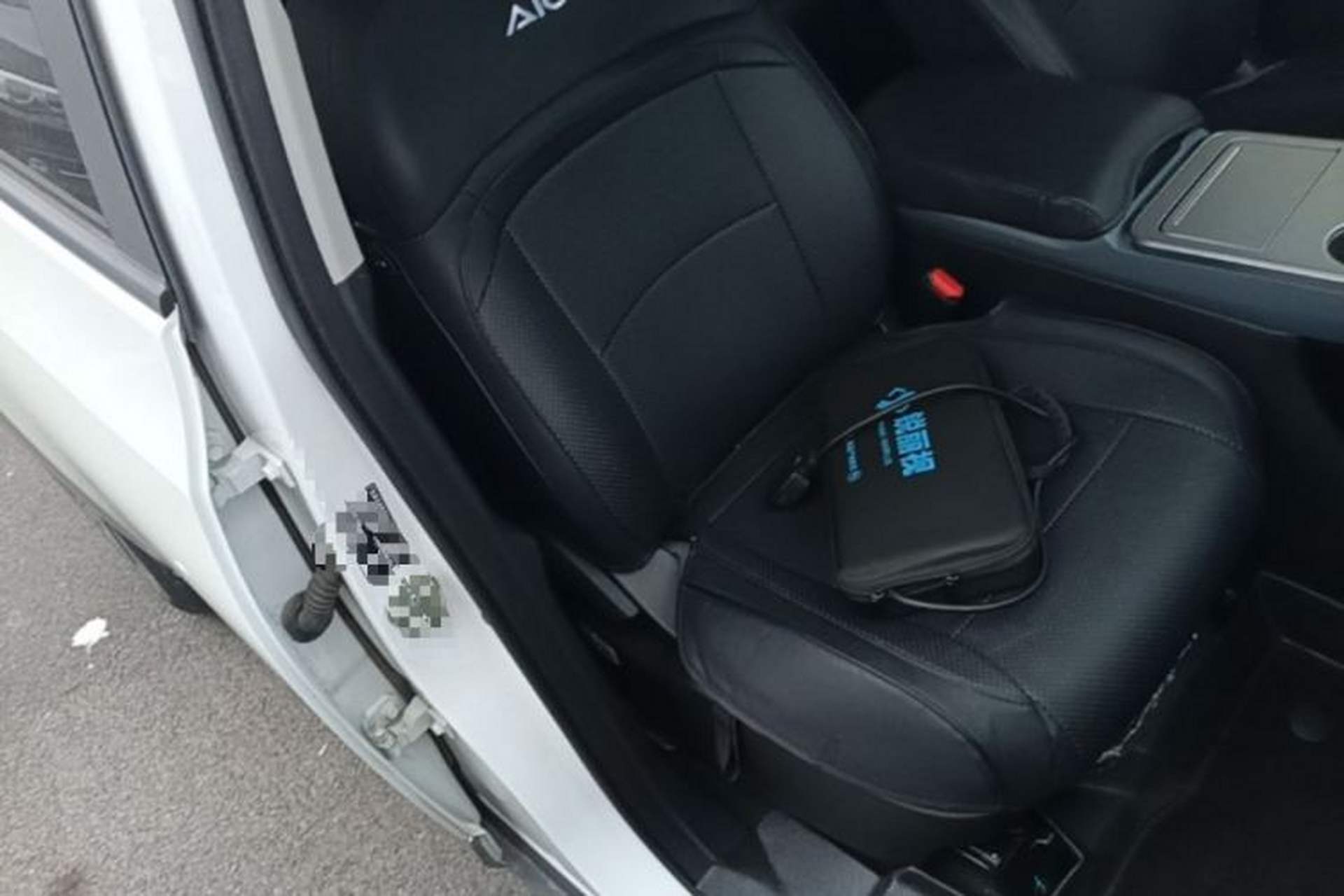 Used AION Y 2023 Plus 610 Enjoy Edition Right Front Seat