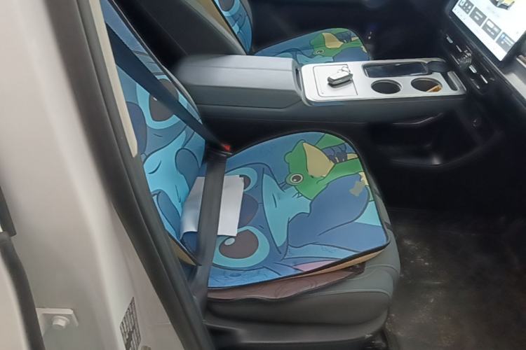 Used AION Y 2023 Plus 610 Enjoy Edition Right Front Seat