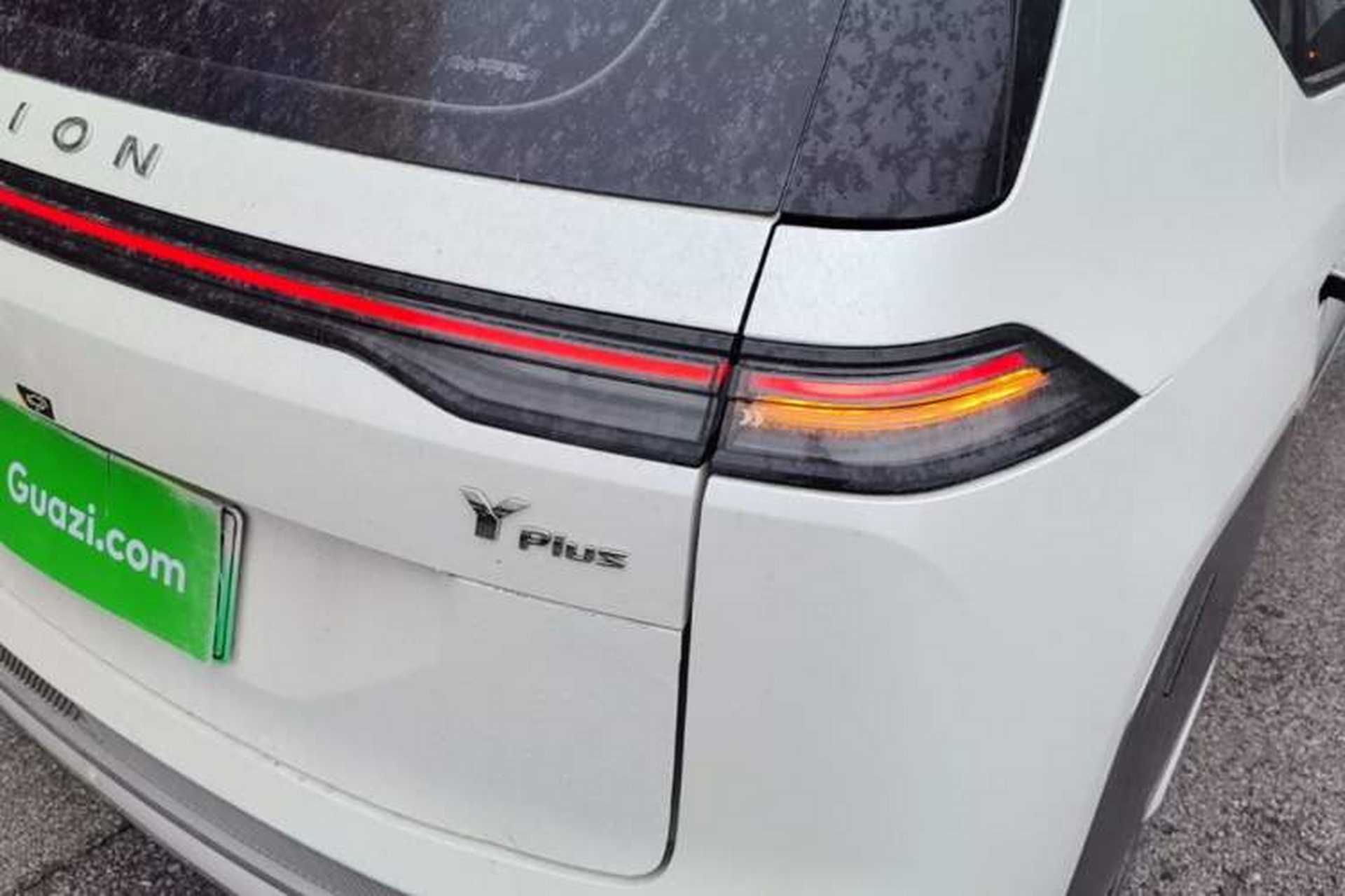 Used AION Y 2023 Younger Star Edition Right Rear Taillight