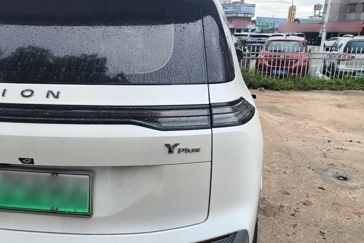Used AION Y 2023 Plus 510 Smart Edition Right Rear Taillight