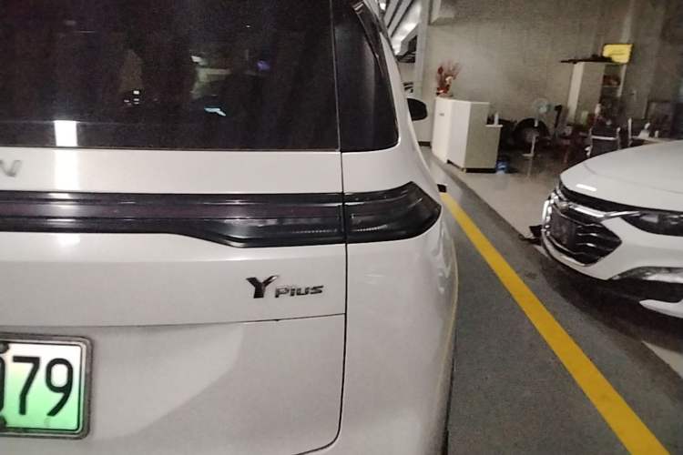 Used AION Y 2023 Plus 510 Enjoy Edition Right Rear Taillight
