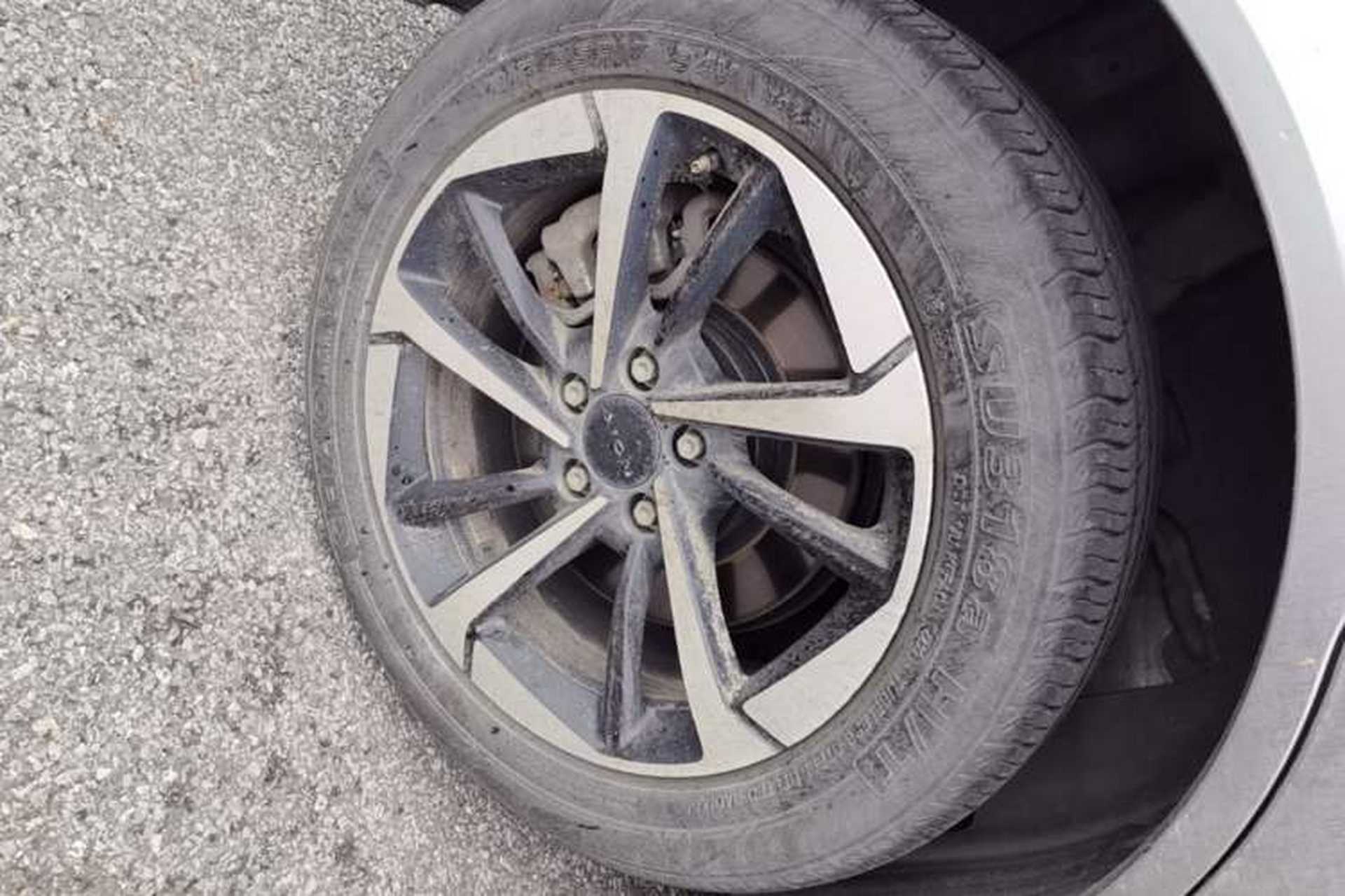 Used AION Y 2023 Younger Star Edition Right Rear Wheel Hub
