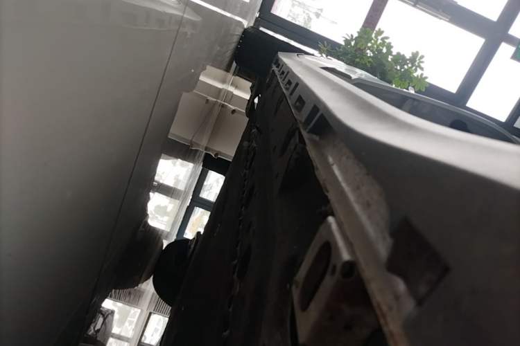 Used AION Y 2023 Younger Right Side Sill