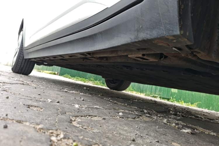 Used AION Y 2023 Plus 510 Enjoy Edition Right Side Sill