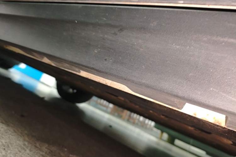 Used AION Y 2023 Plus 510 Smart Edition Right Side Sill