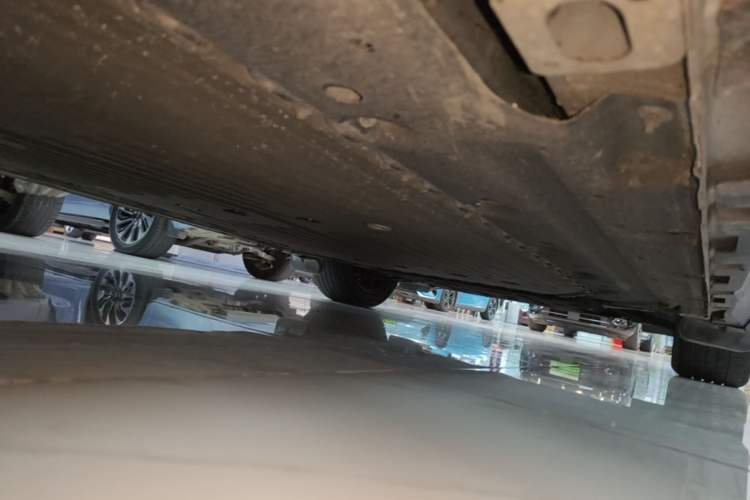 Used AION Y 2023 Younger Right Side Sill