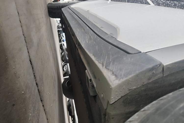 Used AION Y 2023 Younger Right Side Sill