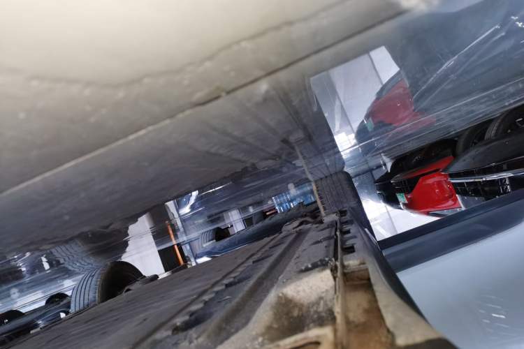 Used AION Y 2023 Plus 510 Enjoy Edition Right Side Sill