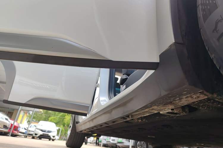 Used AION Y 2023 Plus 510 Enjoy Edition Right Side Sill