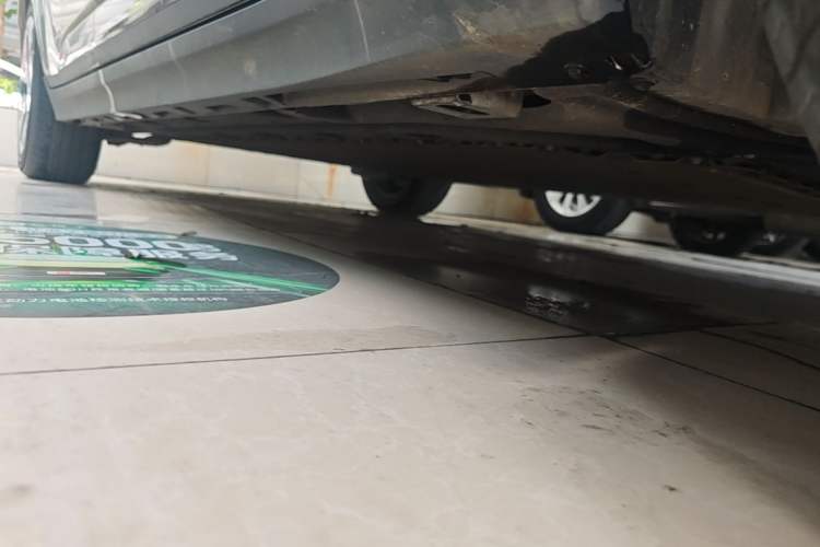 Used AION Y 2023 Younger Right Side Sill