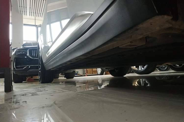 Used AION Y 2023 Younger Star Edition Right Side Sill