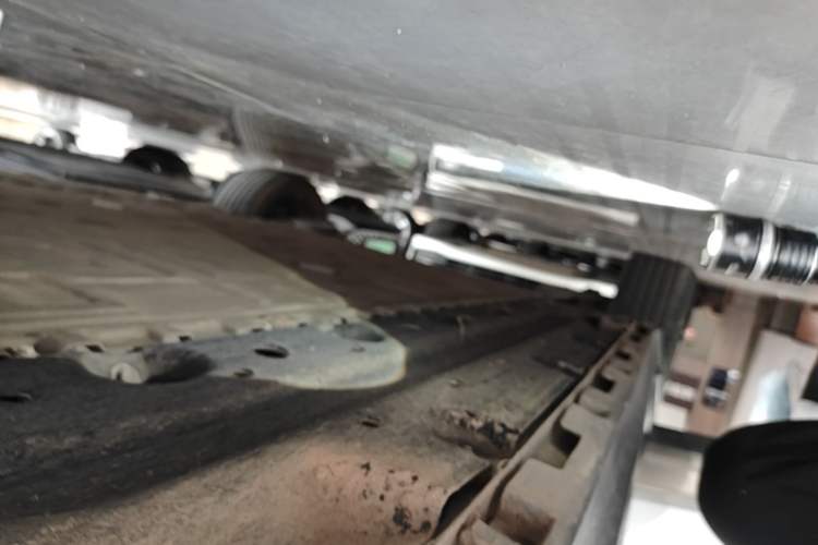Used AION Y 2023 Plus 510 Enjoy Edition Right Side Sill