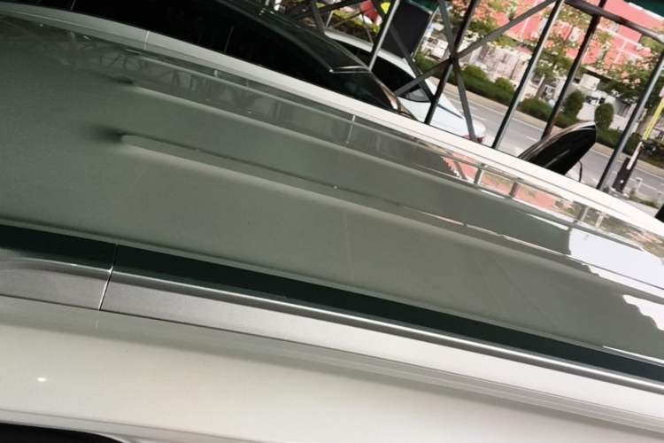 Used AION Y 2023 Plus 510 Enjoy Edition Roof
