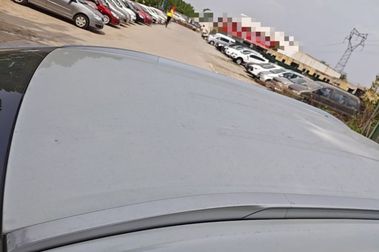 Used AION Y 2023 Plus 510 Enjoy Edition Roof