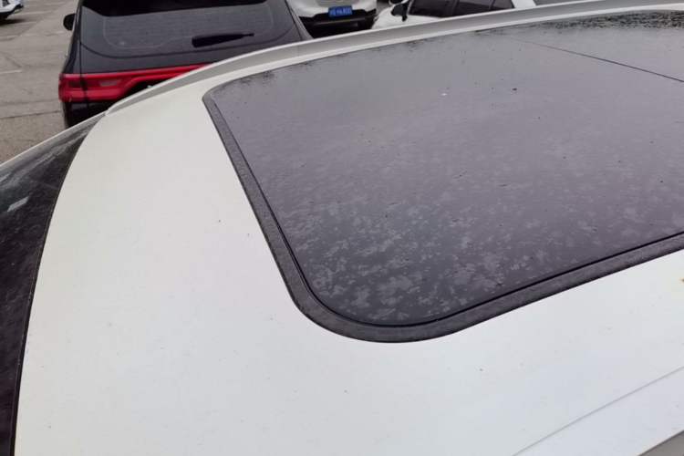 Used AION Y 2023 Younger Star Edition Roof