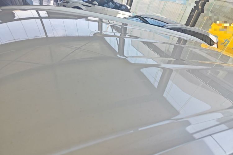 Used AION Y 2023 Plus 610 Enjoy Edition Roof