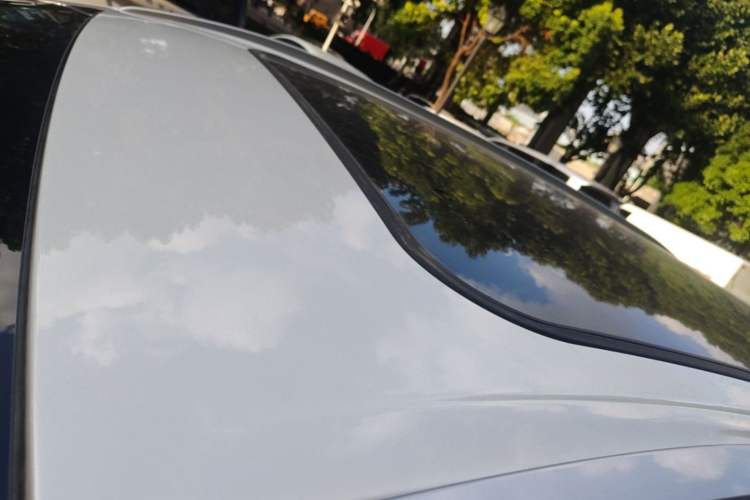 Used AION Y 2023 Younger Star Edition Roof