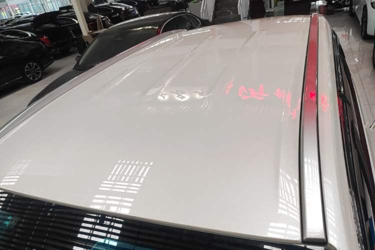 Used AION Y 2023 Plus 510 Enjoy Edition Roof