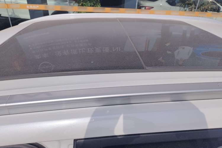 Used AION Y 2023 Younger Star Edition Roof