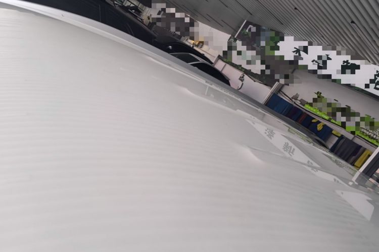 Used AION Y 2023 Plus 510 Enjoy Edition Roof