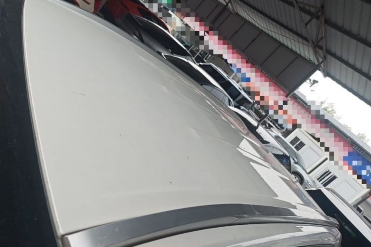 Used AION Y 2023 Plus 510 Enjoy Edition Roof