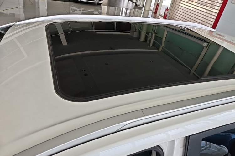 Used AION Y 2023 Younger Star Edition Roof