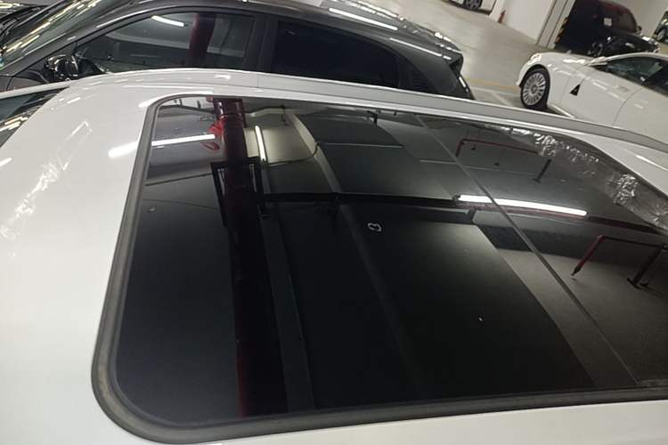 Used AION Y 2023 Younger Star Edition Roof