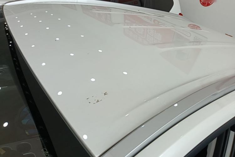 Used AION Y 2023 Plus 610 Enjoy Edition Roof