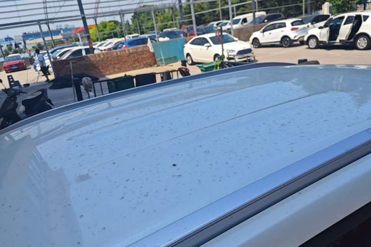 Used AION Y 2023 Younger Roof