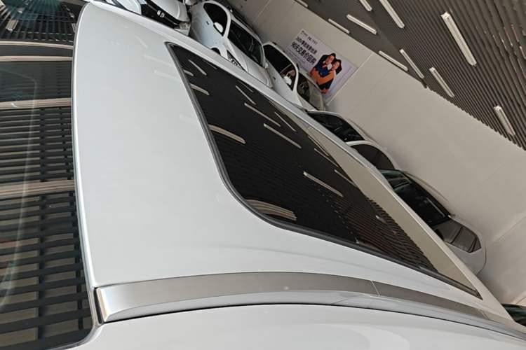 Used AION Y 2023 Younger Star Edition Roof