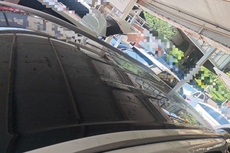 Used AION Y 2023 Younger Roof