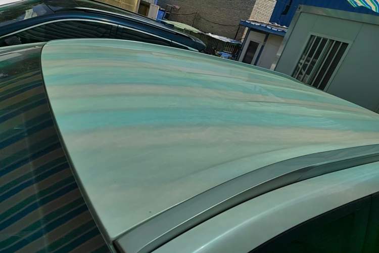 Used AION Y 2023 Plus 510 Enjoy Edition Roof