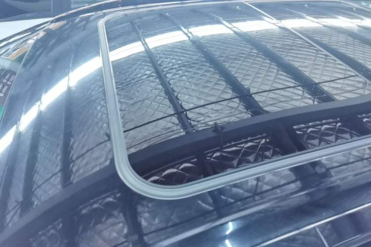 Used AION Y 2023 Younger Star Edition Roof
