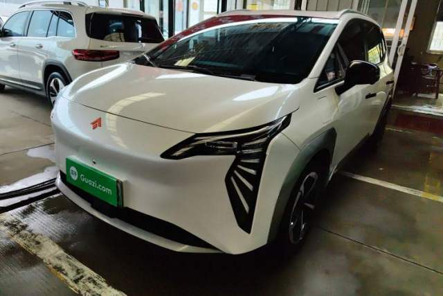 Used AION Y 2023 Plus 510 Smart Edition