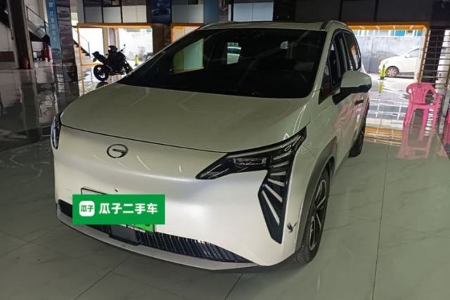 Used AION Y 2023 Plus 510 Smart Edition