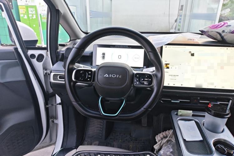 Used AION Y 2023 Plus 510 Enjoy Edition Steering Wheel