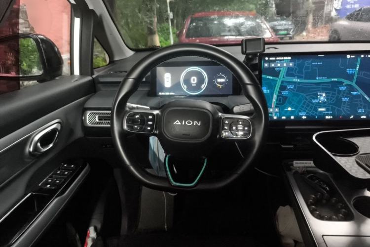 Used AION Y 2023 Younger Steering Wheel