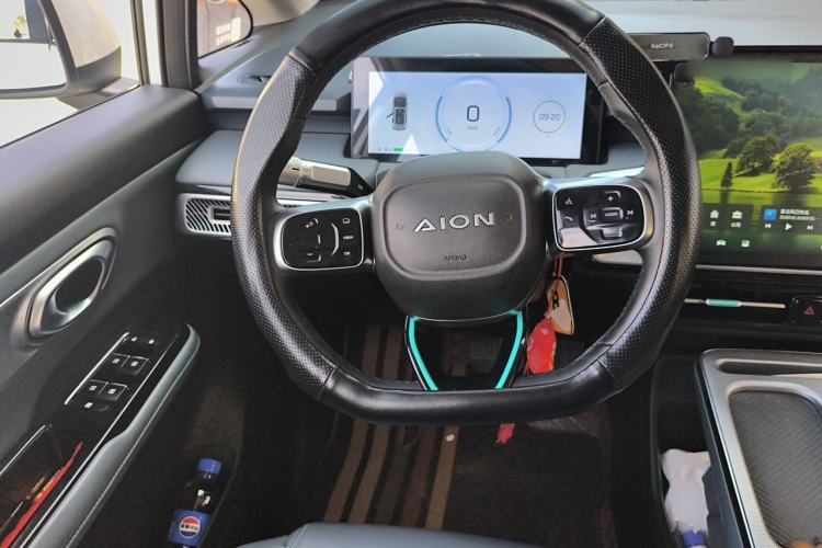 Used AION Y 2023 Younger Steering Wheel