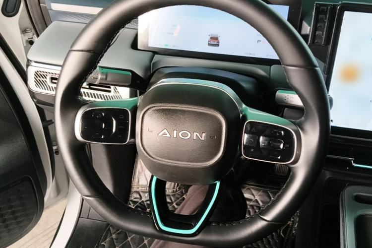 Used AION Y 2023 Plus 510 Enjoy Edition Steering Wheel