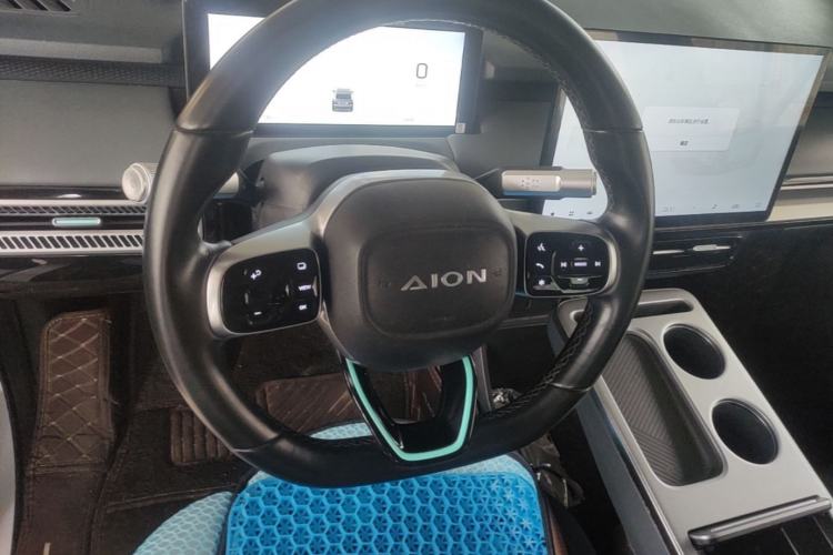 Used AION Y 2023 Younger Star Edition Steering Wheel