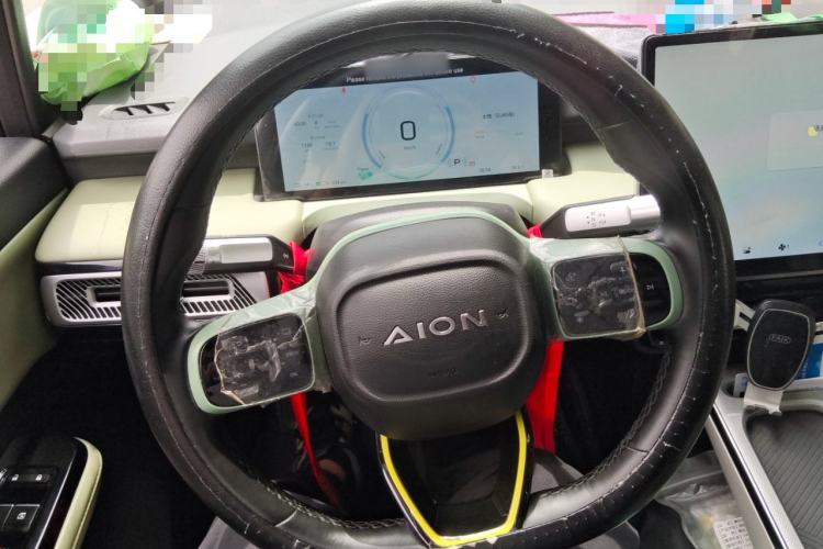 Used AION Y 2023 Plus 510 Enjoy Edition Steering Wheel