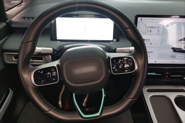 Used AION Y 2023 Younger Steering Wheel