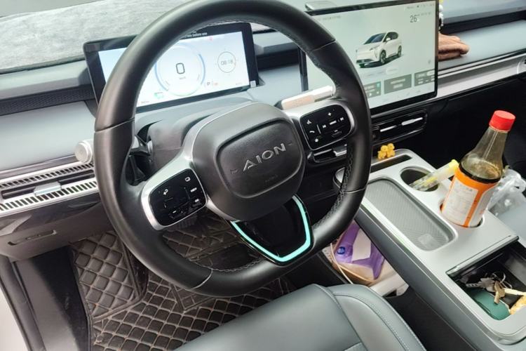 Used AION Y 2023 Plus 510 Smart Edition Steering Wheel